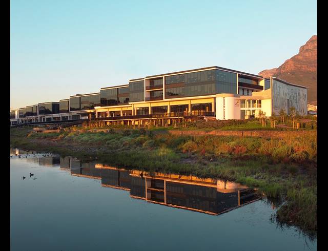1,600M² OFFICE TO LET IN OBSERVATORY